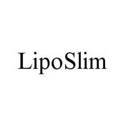 LIPOSLIM trademark