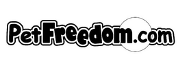 PETFREEDOM.COM trademark