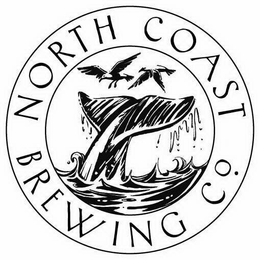 NORTH COAST BREWING CO. trademark