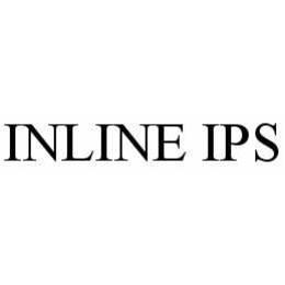 INLINE IPS trademark