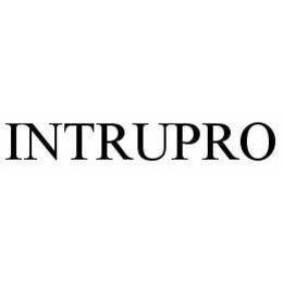 INTRUPRO trademark