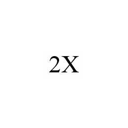 2X trademark