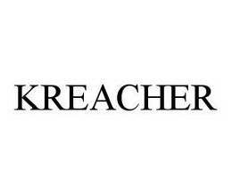 KREACHER trademark