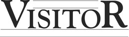 VISITOR trademark