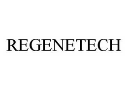 REGENETECH trademark
