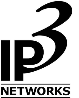 IP3 NETWORKS trademark