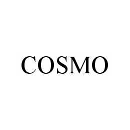 COSMO trademark