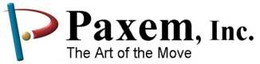 P PAXEM, INC.  THE ART OF THE MOVE trademark