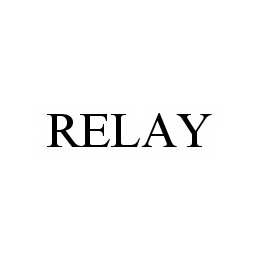 RELAY trademark