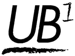 UB1 trademark
