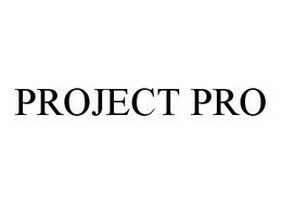 PROJECT PRO trademark