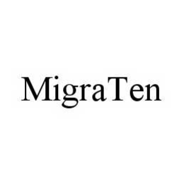 MIGRATEN trademark