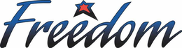 FREEDOM trademark