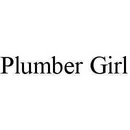 PLUMBER GIRL trademark