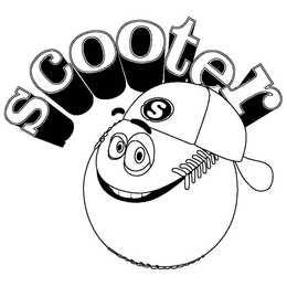 SCOOTER trademark