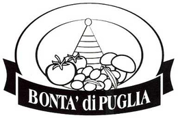 BONTA' DI PUGLIA trademark