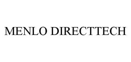 MENLO DIRECTTECH trademark