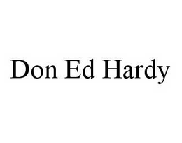 DON ED HARDY trademark