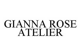 GIANNA ROSE ATELIER trademark