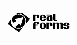 REAL FORMS trademark