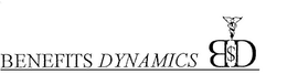 BENEFITS DYNAMICS B$D trademark