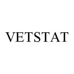 VETSTAT trademark