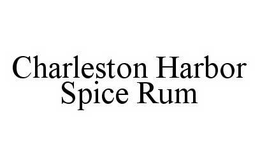 CHARLESTON HARBOR SPICE RUM trademark