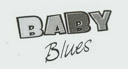 BABY BLUES trademark