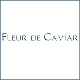 FLEUR DE CAVIAR trademark
