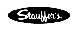 STAUFFER'S trademark