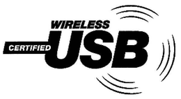 WIRELESS CERTIFIED USB trademark