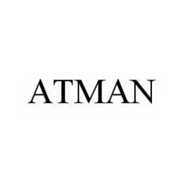 ATMAN trademark