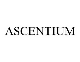 ASCENTIUM trademark