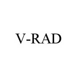 V-RAD trademark
