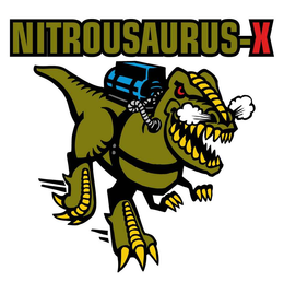 NITROUSAURUS-X trademark