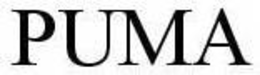 PUMA trademark
