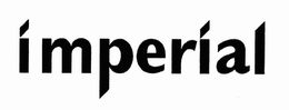 IMPERIAL trademark
