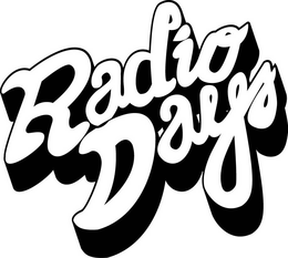 RADIO DAYS trademark