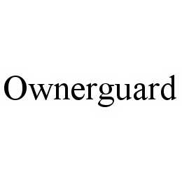 OWNERGUARD trademark