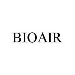 BIOAIR trademark