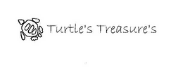 TURTLE'S TREASURE'S trademark