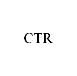 CTR trademark