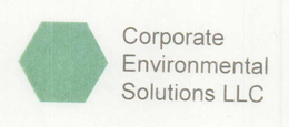 CORPORATE ENVIRONMENTAL SOLUTIONS LLC trademark