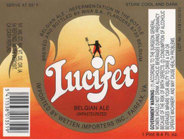 LUCIFER trademark