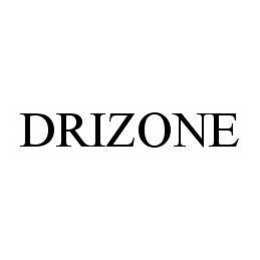 DRIZONE trademark