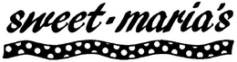 SWEET-MARIA'S trademark