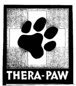 THERA-PAW trademark