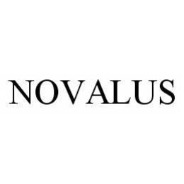 NOVALUS trademark