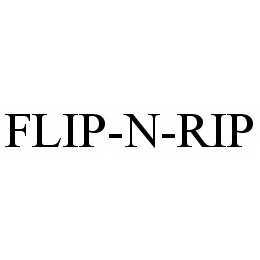 FLIP-N-RIP trademark