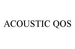 ACOUSTIC QOS trademark